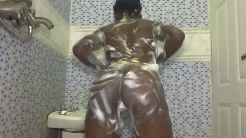 Browngurl234: Secțiunea de baie fierbinte cu browngurl234