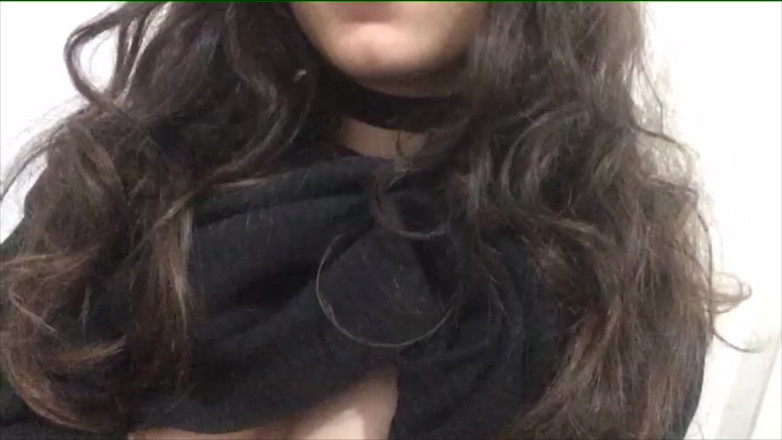 Adorable Teen: Today I want someone to use me like this, taking...