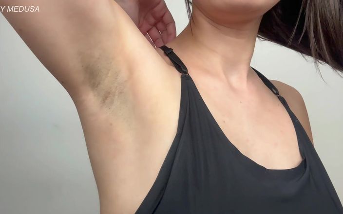 Lady Medusa: Bratty Smelly Armpits Humiliation JOI