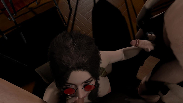 Wraith ward: Lara Croft Dreier-abenteuer