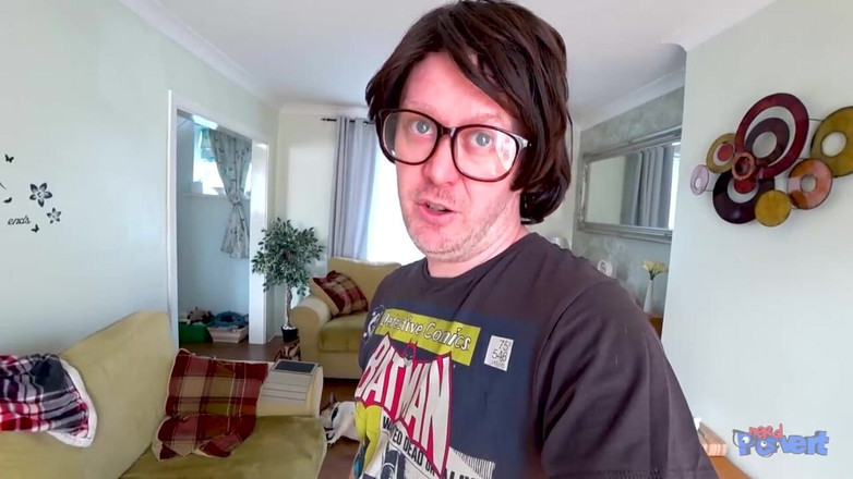 Nerd Pervert: Sophie sheridan - ngentot stoking dan telan sperma