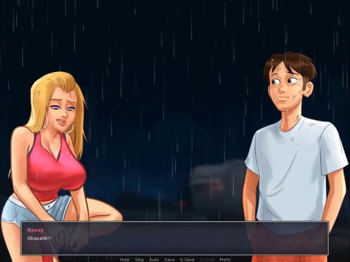 Cartoon Play: Summertime saga part 161