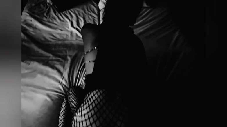 AnalArt AmateursCouple: There's No Such Thing as a Dick in the Ass...