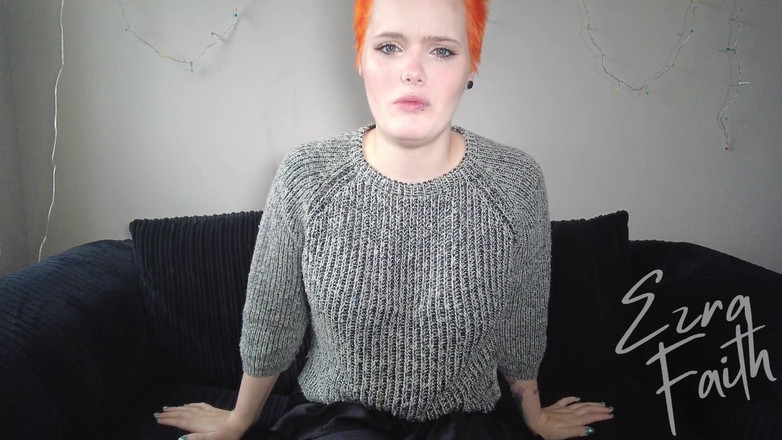 Ezra faith: Buzzcut erpresst! Chefin lässt mich meine haare rasieren und ficken -...