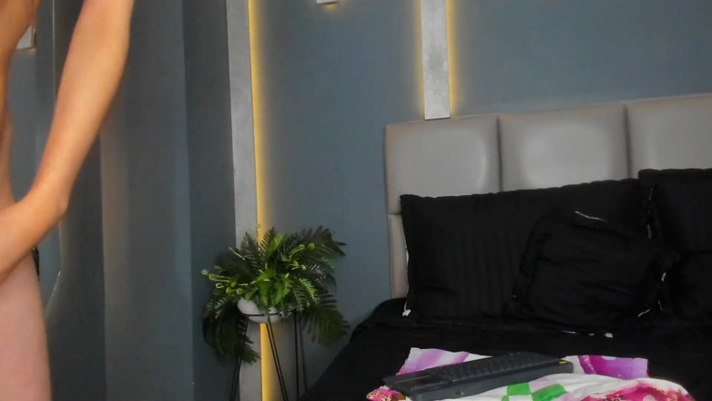 Adhara Hamilton: Latian Petite Wants to Be Fucked in Her Room