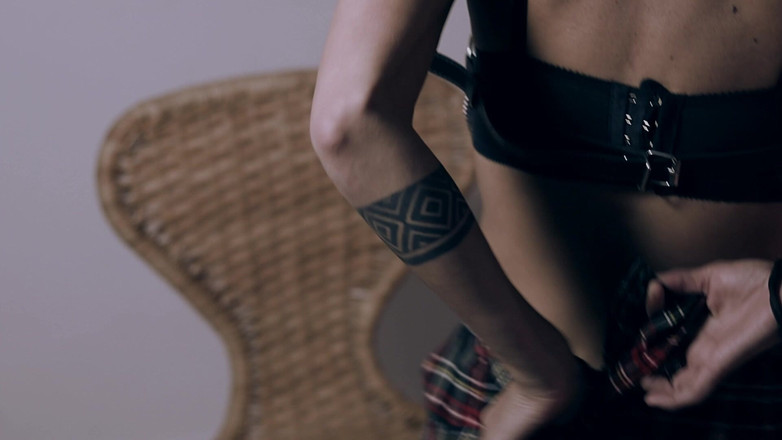 Magia Rosa: Pogromcy duchów ze Streaptease