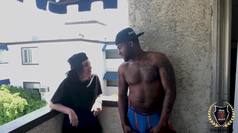 Rome Major: Cowok kulit hitam kontol besar roma mayor dientot habis-habisan sampai...