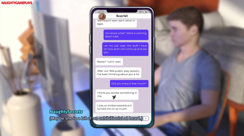 Naughty gameplays: Giấc mơ bimbo của tôi phần 20 bởi mbd - mẹ kế...