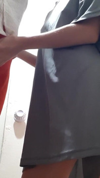 I Seduced My Stepmom to Jerk Us off at the Same Time