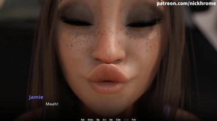 Visual Novels: WVM bintang Universitas. Bagian 235