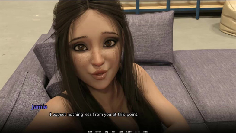 Visual Novels: WVM stars university part 149