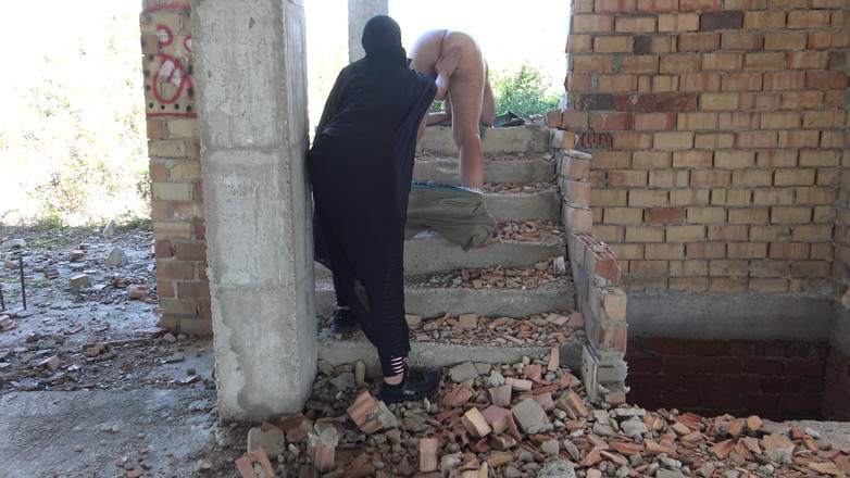 Souzan Halabi: Soldat american umilit de soția musulmană în Siria