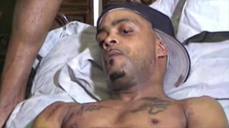 Black fuckers with big cock: Straight black boy love sucking XXL cock