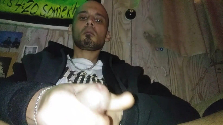 KingSpade: Xem anh ấy xuất tinh trong tinh khiết ecstasy