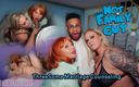 The ArtemiXXX: Guy Parody: Threesome Marriage Counseling Ft Andie Anderson &amp; Sadie Andrews