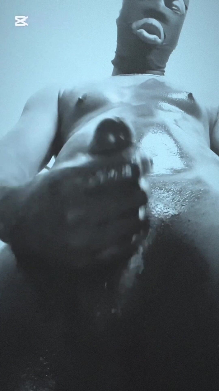 Bbc-godaddy: 1부 흑인 대물 자지 육종가 인정사정나게 쓰다듬고 그의 큰 자지를 너트까지 두근두근