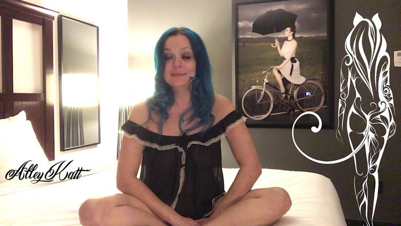 AlleyKatt: Alleychatt Ask Gassen 5 Dessous, Creampies, (saubere Version).