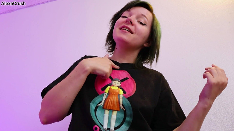 AlexaCrush: Loco ex vores su novio