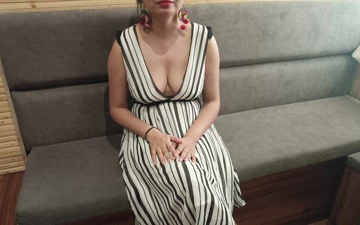 Saarabhabhi6: Jija Ji seduzida pelo corpo sexy de Saali fodeu sua...