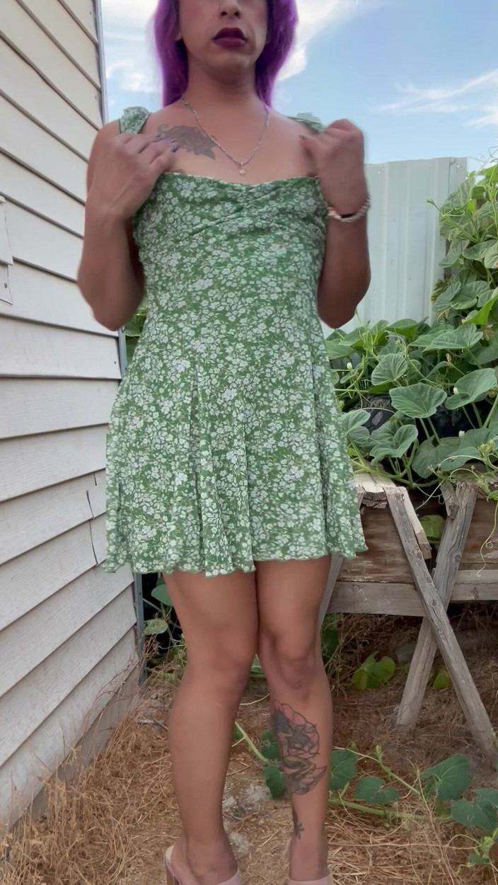 TSJade95: The Dirty Secret Garden