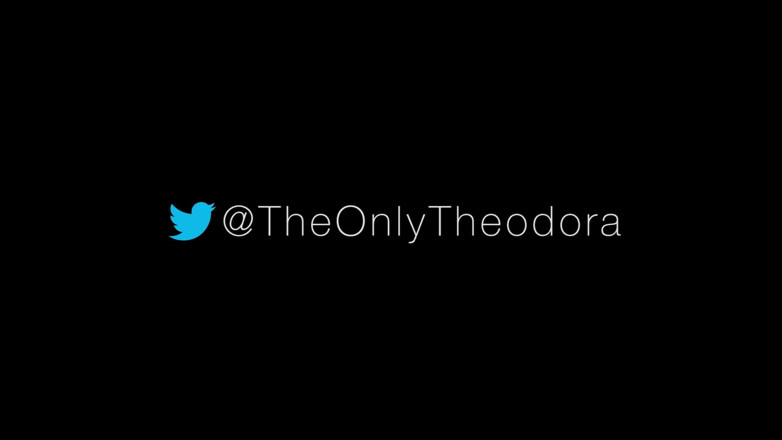 Theodora: Non-binary HYP-JOI