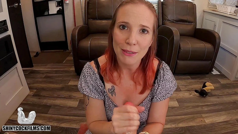 Jane Cane: Stepmom cures stepson's explosive cum