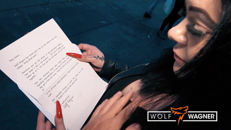 Wolf Wagner.date: Andy Anastasia xxx 웹 스트림