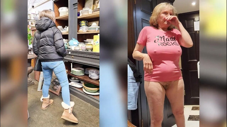 MarieRocks: Stark kontrast