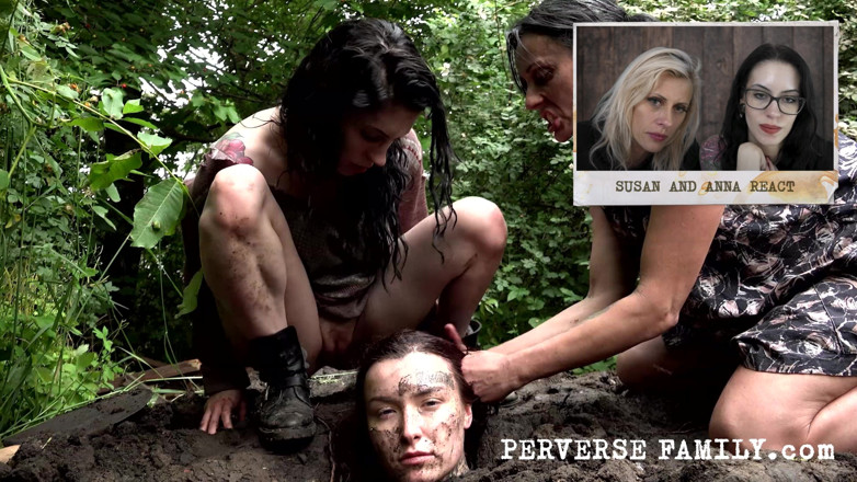 Perverse Family: Perverse Family 41.3 (season 3) Inside the Action with Brittany and Anna