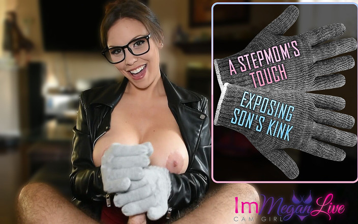 ImMeganLive: El toque de una madrastra: exponiendo la pervertida del hijastro -...