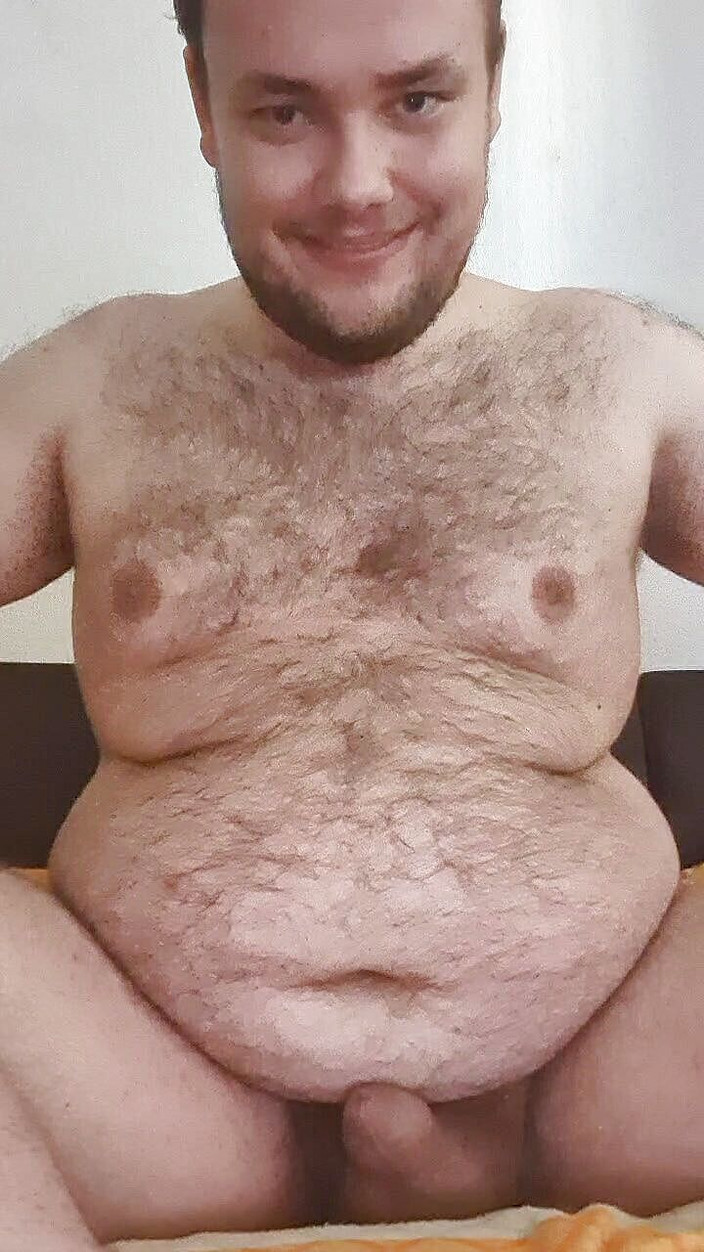 Niko Dietel: Yo mostrando mi grasa