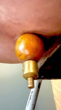 Up the Bum Hole Ruined Gaping Swollen