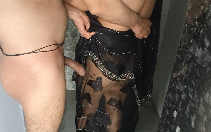 Sagita Sharm: Tamil Bhabhi Was Ready for Party but She Was Fucked...