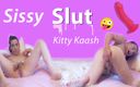 Kitty Kaash: A solo with sissy slut Kitty Kaash