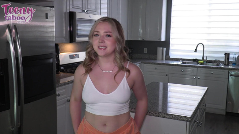 Teenytaboo: Playing on Her Day off