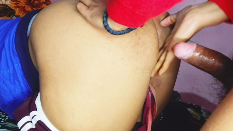 Vivsha: Adik tiriku kepergok lagi syuting videonya dan aku ngentot memeknya...