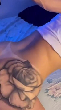 My Friend's Boyfriend Fucked Me on All Fours and Came in My Ass