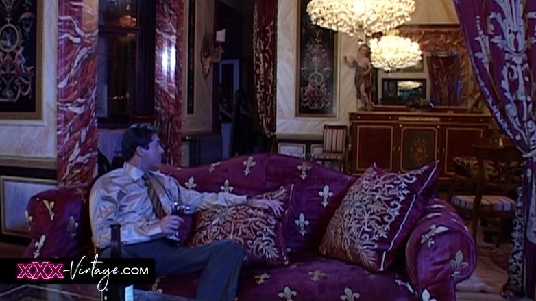 XXX-Vintage: Trio anale vintage a roma