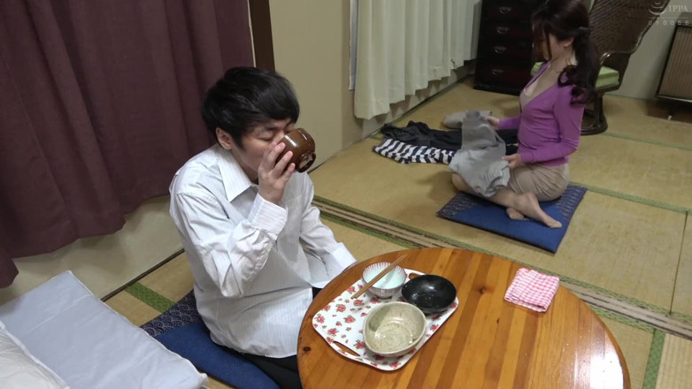 Vulture: 아파트 건물을 관리하는 귀여운 노부부 - 정말 섹스하고 싶어! 5