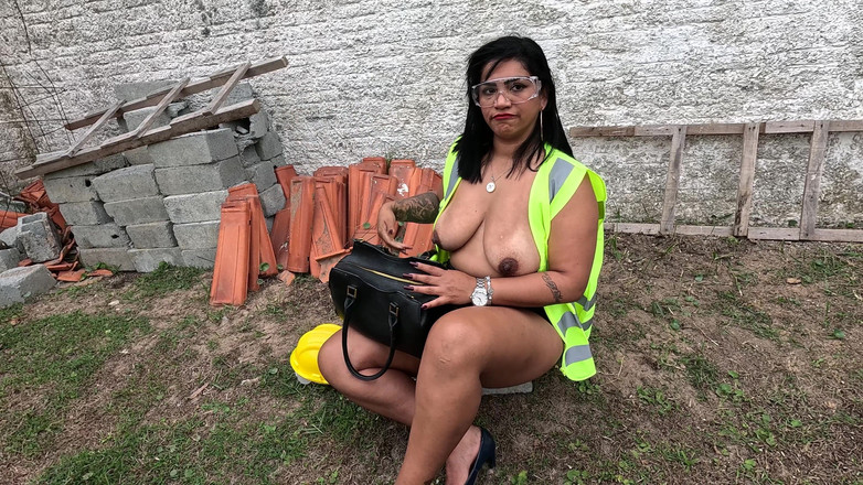 Lukas Zaad: Pekerjaan dan terangsang: masturbasi liar arsitek dalam ayunan penuh!