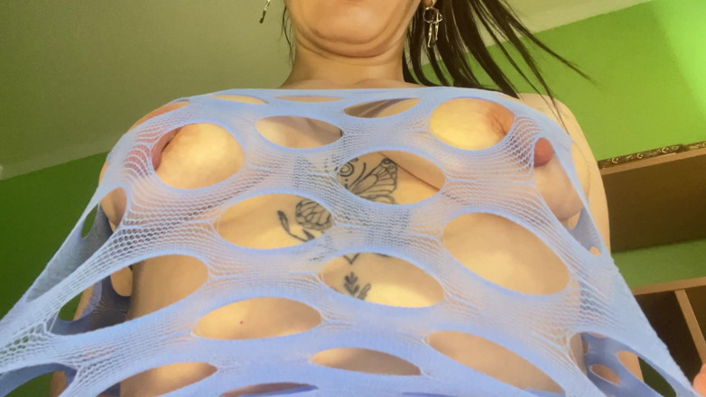 Kristi Ren: These Nipples Are so Huge That They Turned My Favorite...
