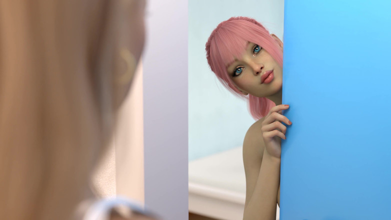 3D Cartoon Porn: Ajudando a hora da história das gatas - show de slides...