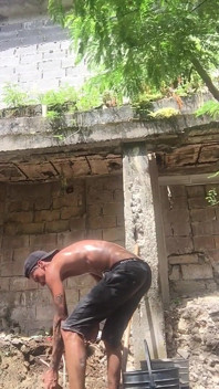 Limpiando La Parte Trasera De Mi Casa, Mi Nuevo Proyecto Para Compartir Contigo