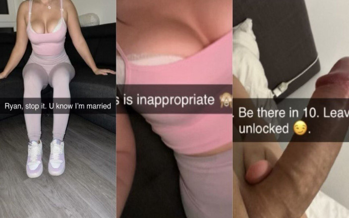 Celineandcesco: Жена изменяет своему с ее другом, чтобы снять стресс в любительском видео.