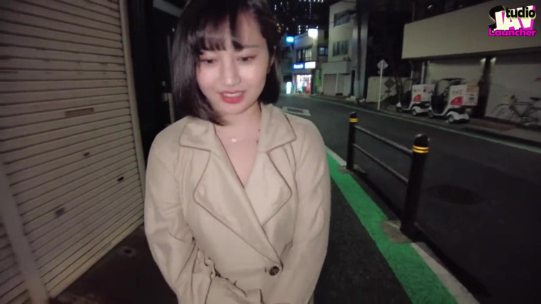 Studio JAV Launcher: General Ripple - una bellezza sensibile Mostra il suo trucco non-mani...