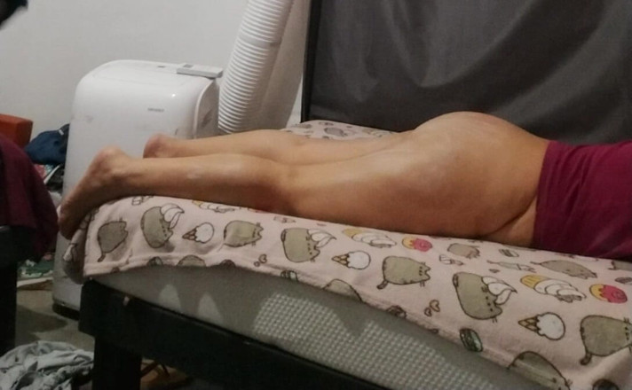 Missy fine: The Masseur Returned