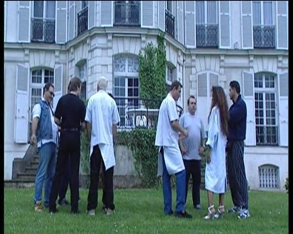 Erotic Club: Hospital