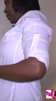 HD- Throwback* Halloween College Girl Cosplay Kenya Jones Sucks 2 Dicks