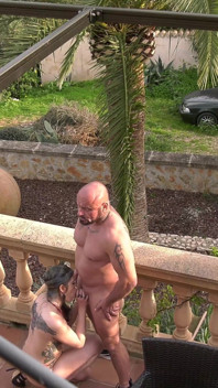 She Is Something Special and Only He Is Allowed to See Her Naked