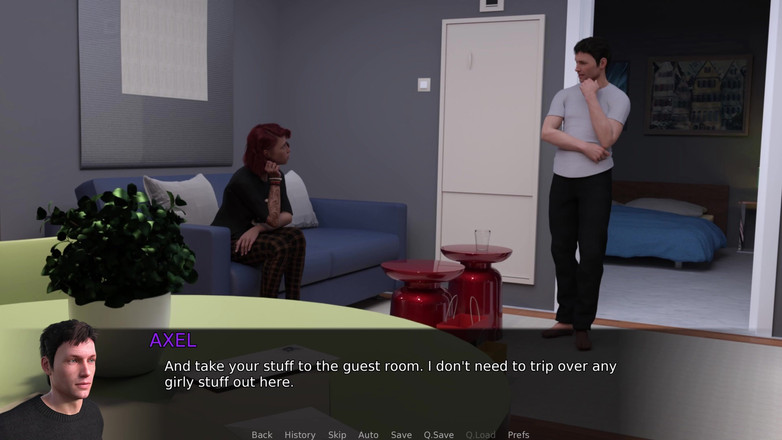 Wickedgammes studio: Mnohem víc než přátelé s právem na tření, část 15.m